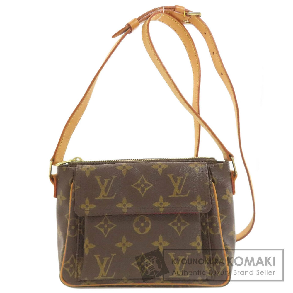 Louis Vuitton Viva Cite Shoulder Bag Monogram Canvas